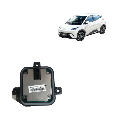 Reator Farol Byd Mini Dolphin 2023/2025 Us. 12 6000 K