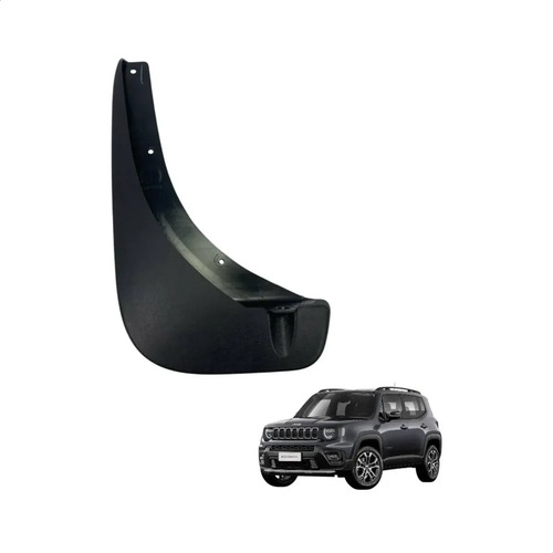Lameiro Parabarro Dianteiro Esquerdo Jeep Renegade  2020/2021 Nv.
