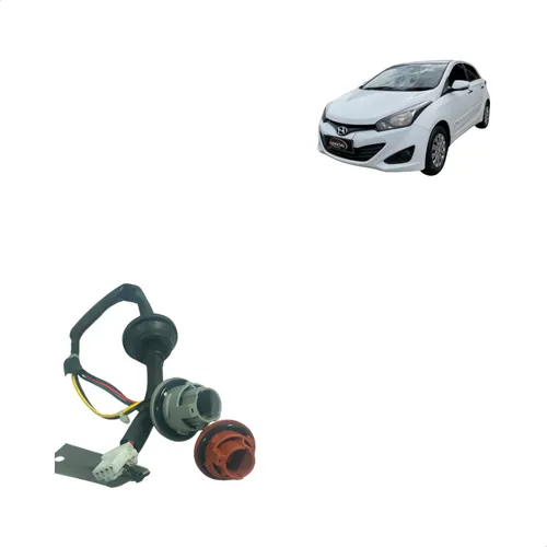 Chicote Lanterna  Hb20 Hatch 2012/2015 924401s000ba. Ba. Vx.