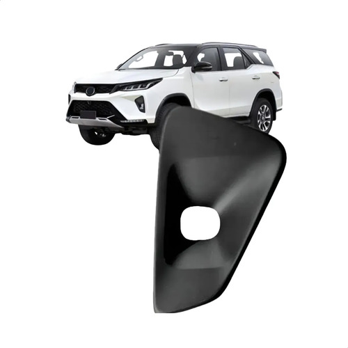 Moldura Farol Milha Esquerdo Sw4 Diamond 2023/2025 Nv. Esquerdo