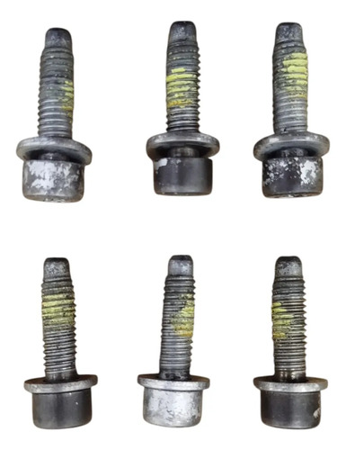 Jogo Parafusos Volante Motor Fiat Uno Argo Strada 55268174 - Imagem 7
