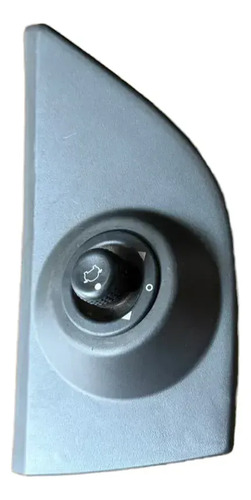 Moldura Interna Retrovisor Esquer Ka 1.0 2018 E4b5a23409bbw Cinza - Imagem 2