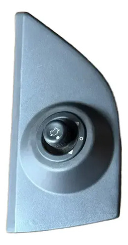 Moldura Interna Retrovisor Esquer Ka 1.0 2018 E4b5a23409bbw Cinza-escuro