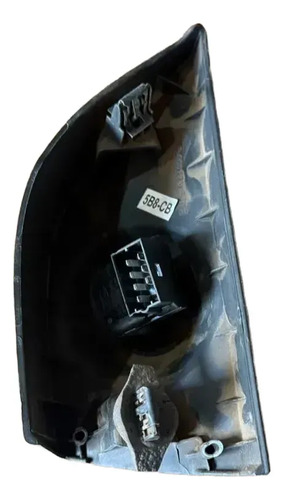 Moldura Interna Retrovisor Esquer Ka 1.0 2018 E4b5a23409bbw Cinza-escuro - Imagem 4