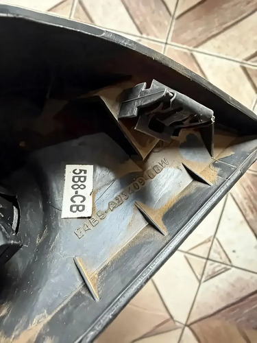 Moldura Interna Retrovisor Esquer Ka 1.0 2018 E4b5a23409bbw Cinza-escuro - Imagem 5