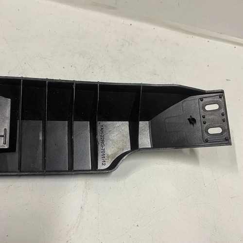 Guia Parachoque Ford Ranger Raptor 2024 2026 Importado Le - Imagem 8