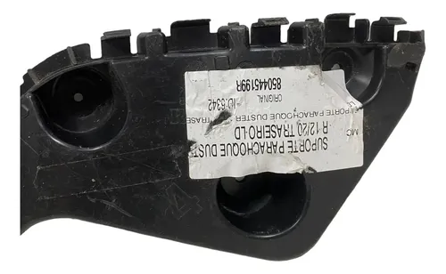 Suporte Pára-choque Traseiro Direito Duster 2012 2020 - Imagem 3