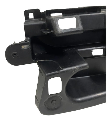 Guia Parachoque Traseiro Direito Peugeot 208 2021 2024 Oem - Imagem 5