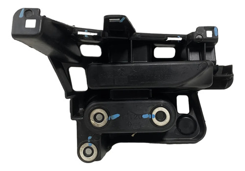 Guia Parachoque Traseiro Direito Peugeot 208 2021 2024 Oem - Imagem 7