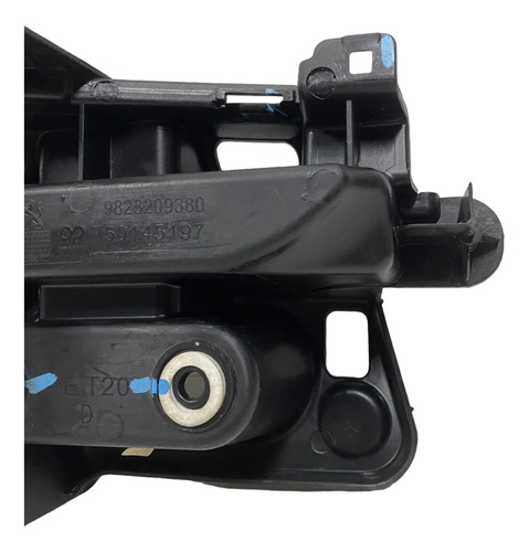 Guia Parachoque Traseiro Direito Peugeot 208 2021 2024 Oem - Imagem 8