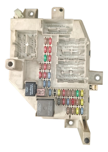 Caixa Fusível Interna Ford Ranger 2005 A 2011 5c3t14b192aa - Imagem 6