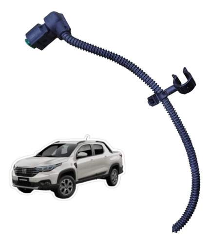 Plug Conector Sensor Polo Negativo Bateria Ram Rampage 2024