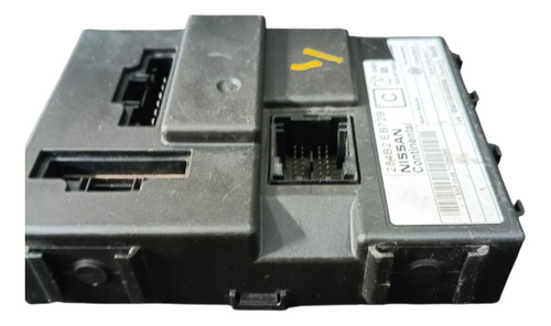 Módulo Bcm Nissan Frontier 2008 A 2016 284b2eb72b - Imagem 3