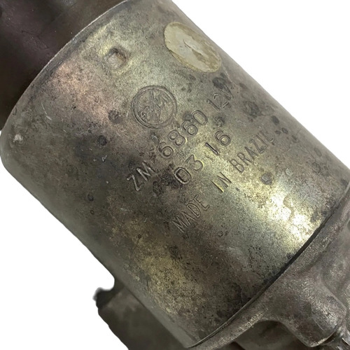 Motor Arranque Chevrolet Agile 1 4 2010 2013 Original - Imagem 10