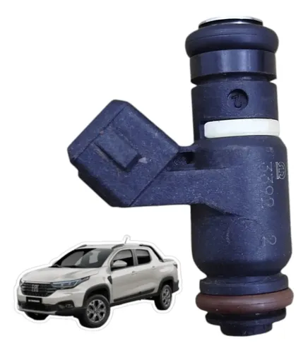 Bico Injetor Fiat Strada Argo Cronos Mobi Uno 1.0 1.3 3cc 127/220v