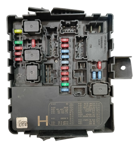 Módulo Caixa Fusível Nissan Frontier 2008 A 2016 284b7eb03c