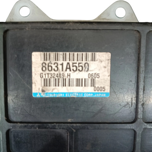 Módulo  Câmbio Mitsubishi L200 Triton Pajero 3.2 8631a559 - Imagem 4