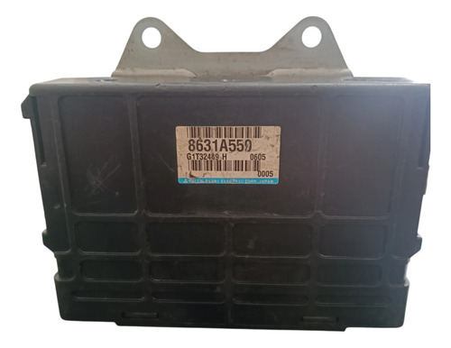 Módulo  Câmbio Mitsubishi L200 Triton Pajero 3.2 8631a559 - Imagem 8