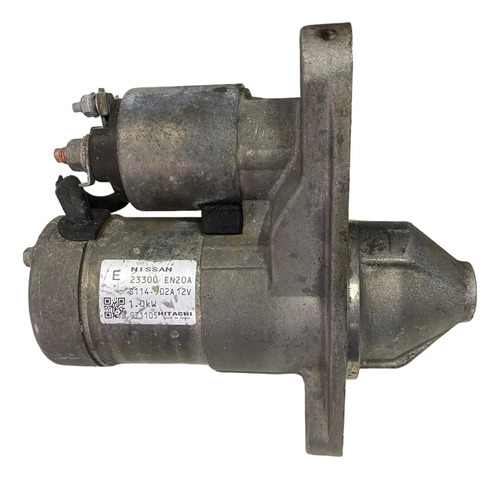 Motor Arranque Nissan Sentra Tiida 2 0 2008 2014 Original