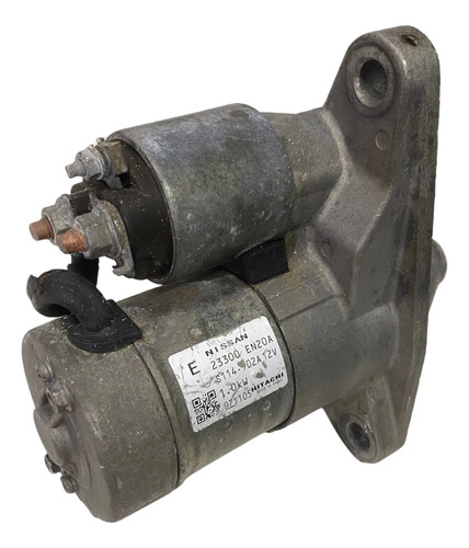 Motor Arranque Nissan Sentra Tiida 2 0 2008 2014 Original - Imagem 3