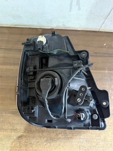 Farol Kia Bongo Esquerdo 2012 2013 Esquerdo/motorista - Imagem 2