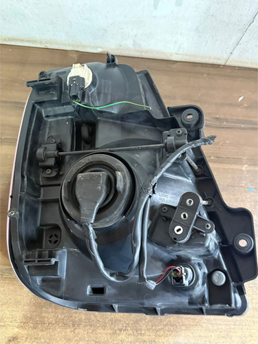 Farol Kia Bongo Esquerdo 2012 2013 Esquerdo/motorista - Imagem 5