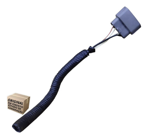 Plug Conector Motor Limpador Parabrisa Fiat Strada 2022 - Imagem 3
