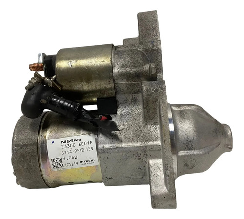 Motor Arranque Nissan Kicks March Versa 1 6 16v 2011 2022