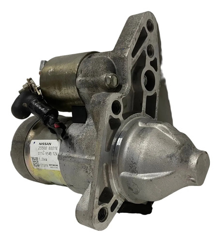 Motor Arranque Nissan Kicks March Versa 1 6 16v 2011 2022 - Imagem 2