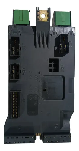Caixa Fusíveis Sprinter 310 312 2.5 1997 A 2001 0005400650 - Imagem 5