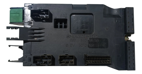 Caixa Fusíveis Sprinter 310 312 412 2.5 0005400650 - Imagem 5
