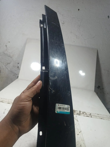 Acabamento Porta Traseira Direita Xc60 2018 2020 32216801 Preto