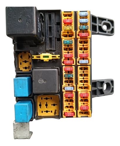 Caixa Fusível Interna Kia Bongo 2.5 Original 91330-4e884