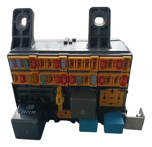 Caixa Fusível Interna Kia Bongo 2.5 Original 91330-4e884 - Imagem 2