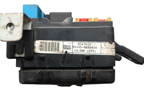 Caixa Fusível Interna Kia Bongo 2.5 Original 91330-4e884 - Imagem 8
