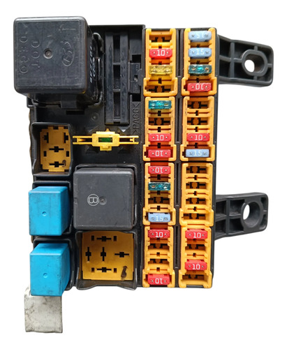 Caixa Fusível Interna Kia Bongo 2.5 Original 91330-4e884 - Imagem 9