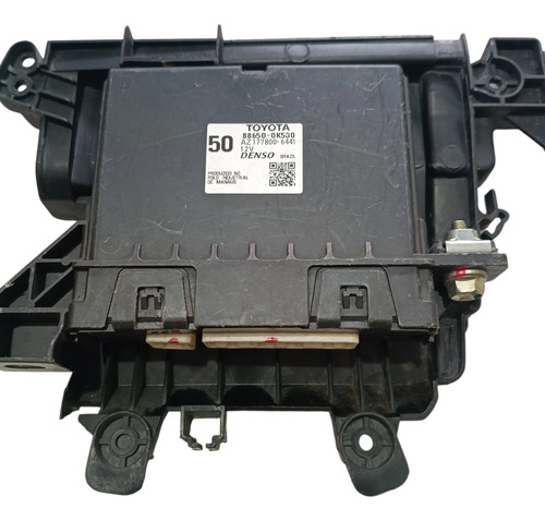 Módulo Ar Condicionado Hilux Sw4 2016 A 2023  88650-0k500