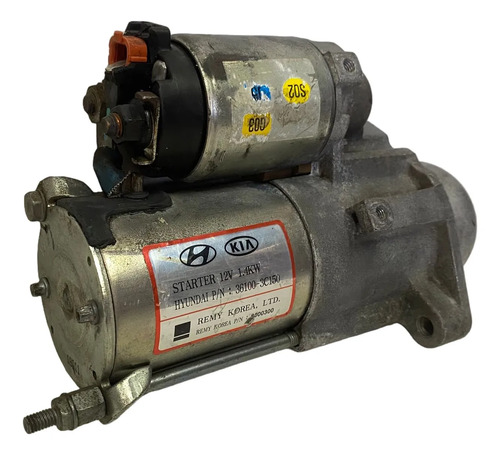 Motor Arranque Hyundai Azera 3 3 2008 2012 Original - Imagem 4