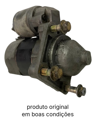 Motor Arranque Ford Courier Ka Ecosport 1 6 Original - Imagem 2