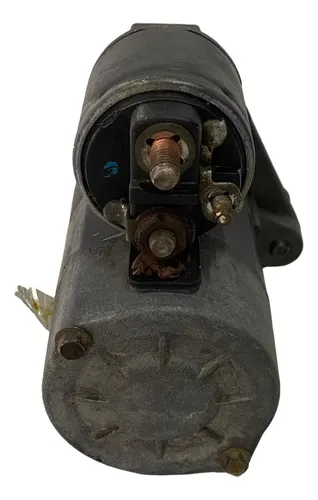 Motor Arranque Ford Courier Ka Ecosport 1 6 Original - Imagem 8