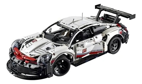 Technic 42096 1580 Porsche 911