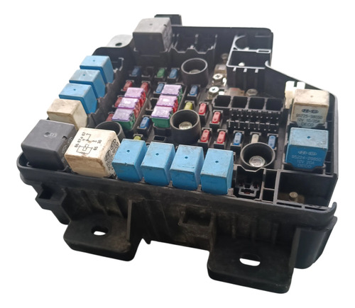 Caixa De Fusível Hyundai Santa Fé 3.5 V6 2010 A 2012 Orig
