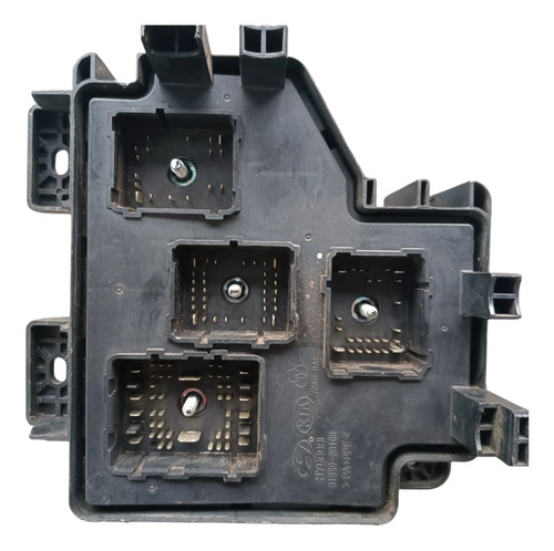 Caixa De Fusível Hyundai Santa Fé 3.5 V6 2010 A 2012 Orig - Imagem 6