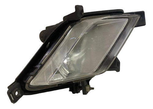 Farol Milha Dianteiro Direito Ssangyong Korando 2010 2013 Prateado - Imagem 3