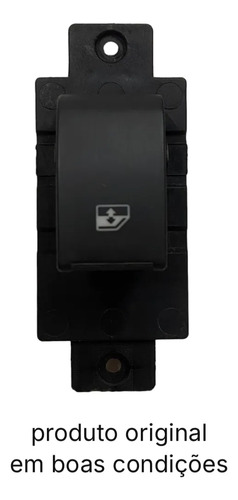 Botão Vidro Traseiro Direito Chevrolet Captiva 2008 2017 Oem - Imagem 2