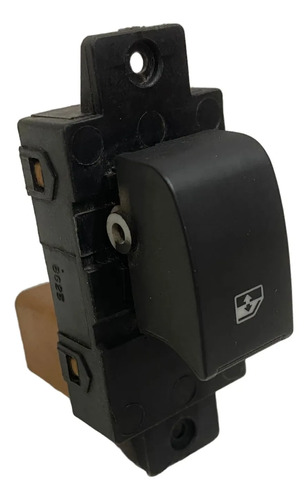 Botão Vidro Traseiro Direito Chevrolet Captiva 2008 2017 Oem - Imagem 3