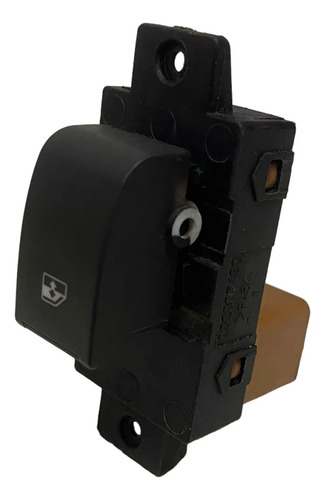 Botão Vidro Traseiro Direito Chevrolet Captiva 2008 2017 Oem - Imagem 4