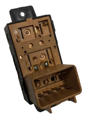 Botão Vidro Traseiro Direito Chevrolet Captiva 2008 2017 Oem - Imagem 9