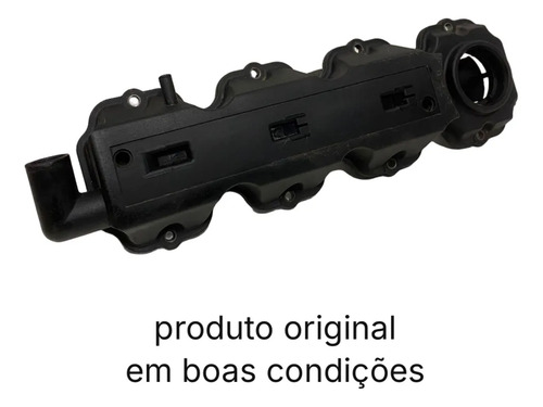 Tampa Válvulas Chevrolet Celta Corsa 2001 2009 Original Preto - Imagem 2