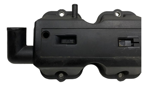 Tampa Válvulas Chevrolet Celta Corsa 2001 2009 Original Preto - Imagem 6